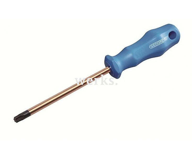 Отвертка искробезопасная TORX Endres Tools 0807008C