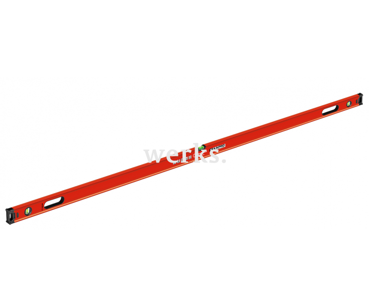 Уровень строительный 200 см Kapro 987XL Saturn 987XL-41-200