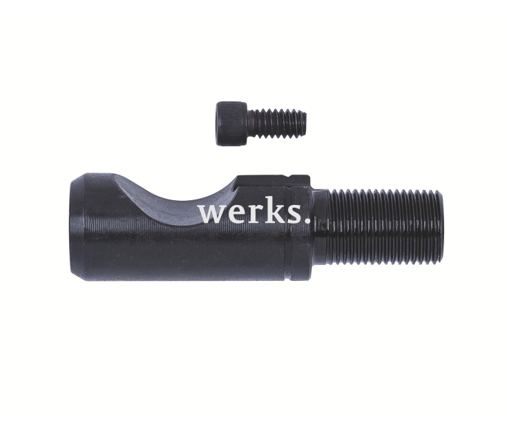 Шпильки для камлока DIN 55029+ цилиндрические, резьба 7/16-20x35, под конус 3 Röhm 107465