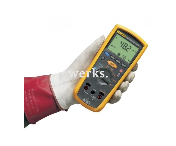 Мегаомметр цифровой Fluke 1507 2427890