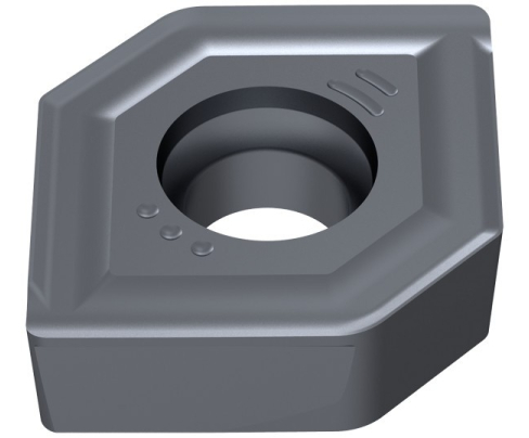 Твердосплавная фрезерная вставка XAHT 060525SR-M50 CTPM240 Ceratizit 51014425