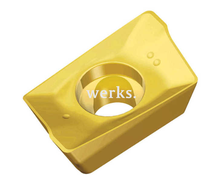 Пластина Sandvik APKT 09T3 PER-EM TT9030