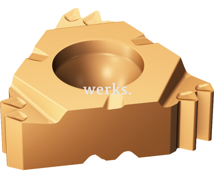 Пластина Sandvik R166.0L-16MM02-150 1020