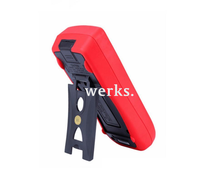 Мультиметр цифровой автомобильный UNI-T UT109