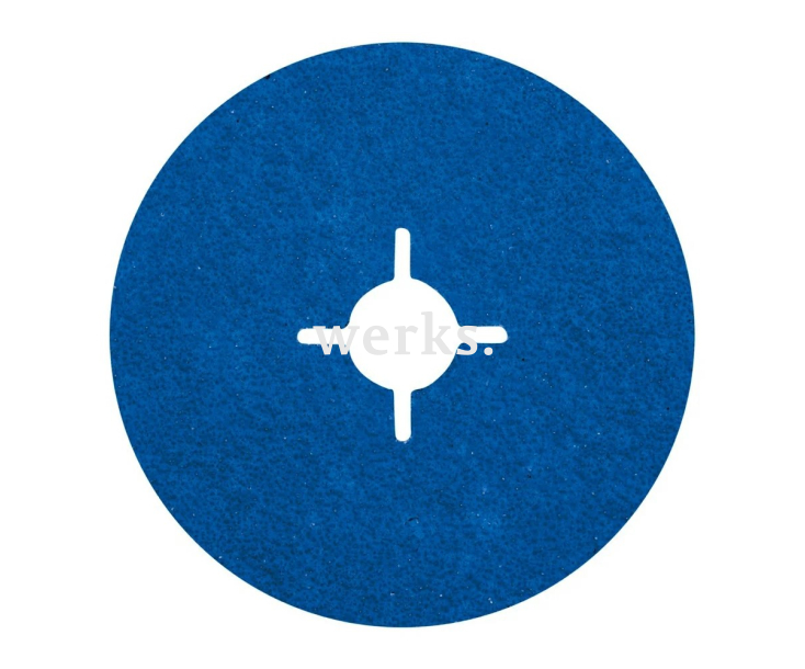 Фибродиск Pferd FS 125-22 VICTOGRAIN-COOL 60