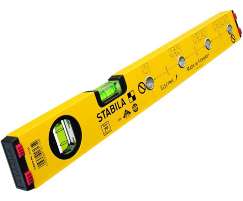 Уровень электрика тип 70 Electric  Stabila 16135 43 см