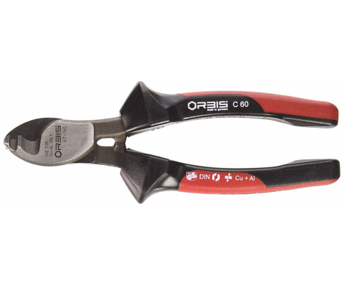 Кабелерез для медного и алюминиевого кабеля 160 мм Orbis 47-160/20RR