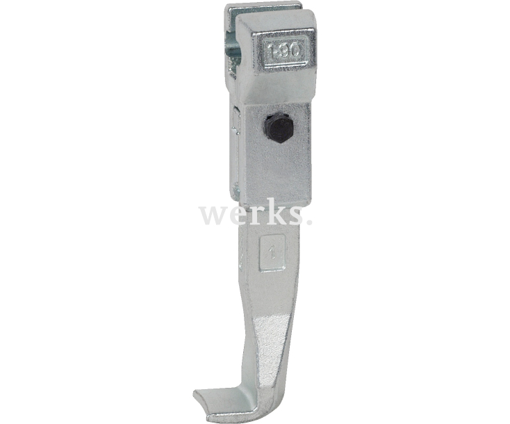 2 стандартных спусковых крючка KUKKO 1-90-E