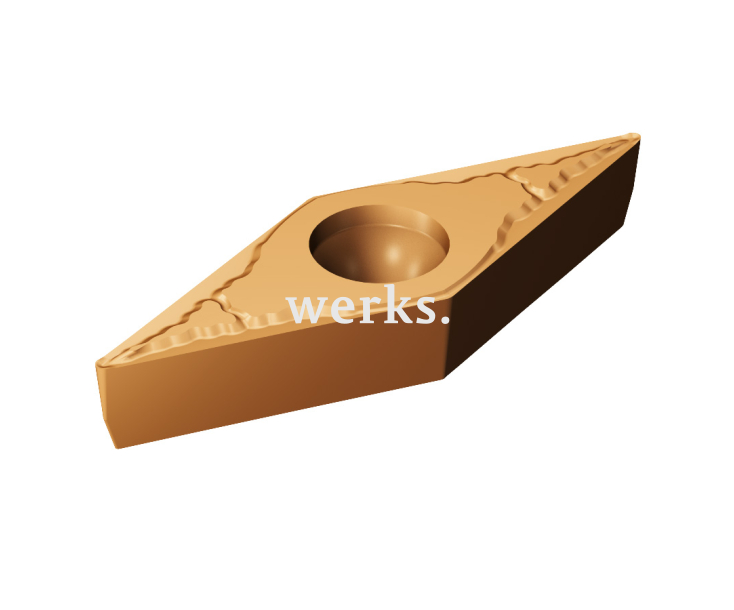 Пластина Sandvik VBMT 160412 MM 1125