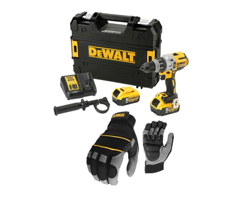 Дрель DeWALT DCD996P2 Set 2
