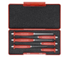 Набор цилиндрических пробойников с рукояткой Multicraft PB Swiss Tools PB 758.SET