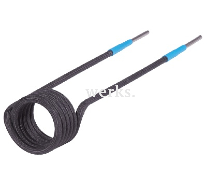 Нагревательный элемент М12, длина 200 мм для К-78-23-А, К-78-20-А в Quattrobox KUKKO 78-2X-M12-55