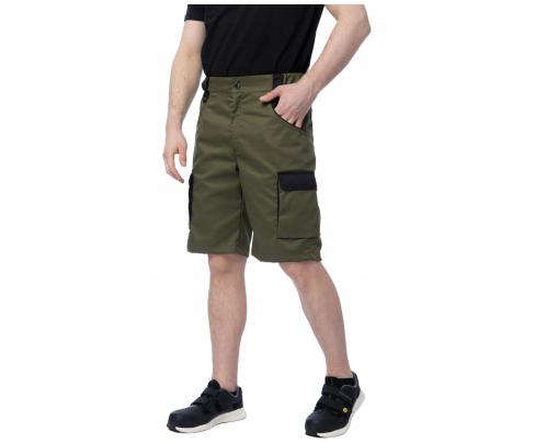 Шорты Brodeks KS 314 хаки (48)