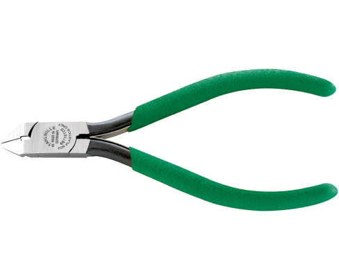 Кусачки боковые для пластика 6671 6 120 мм Stahlwille 66716120