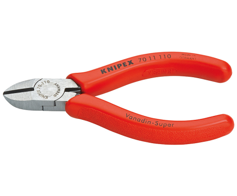 Кусачки боковые Knipex KN-7011110