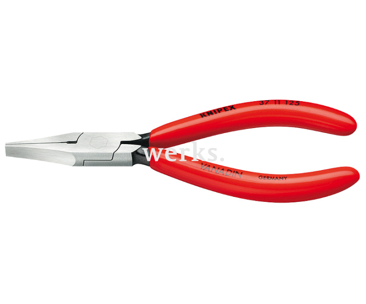 Плоскогубцы захватные для точной механики Knipex KN-3711125