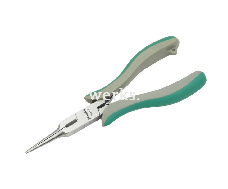 Узкогубцы прецизионные ProsKit PM-714