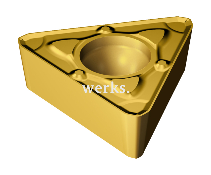 Пластина Sandvik TCMX 110304 WM 1025