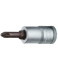 Головка торцевая с отверточной вставкой 3/8