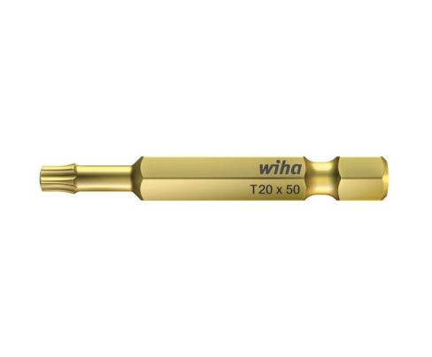 Бита Wiha HOT Torsion TORX 7045 HOT 33669 T25 x 50