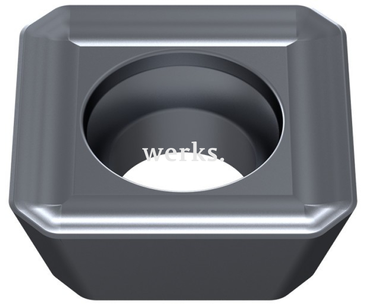 Твердосплавная фрезерная вставка SDMT 1204AESN-29R CTPP235 Ceratizit 51010120