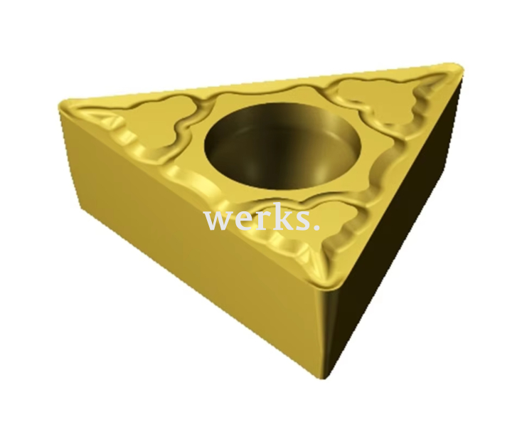 Пластина Sandvik TCMT 11 03 04-MM 2025