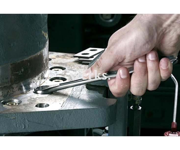 Ключ гаечный комбинированный 20 мм Facom 440.20