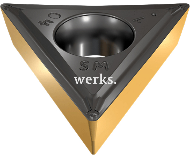 Пластина ISCAR TCMT 16T308 SM IC830