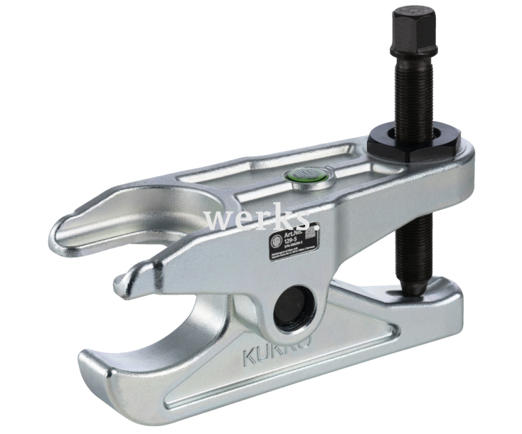 Выпрессовка шаровых шарниров KUKKO 129-5