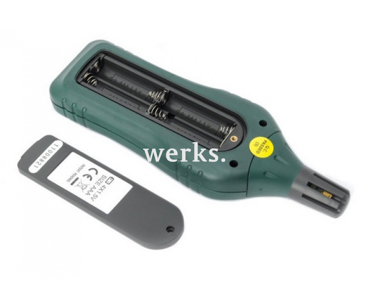 Измеритель температуры и влажности Mastech MS6508