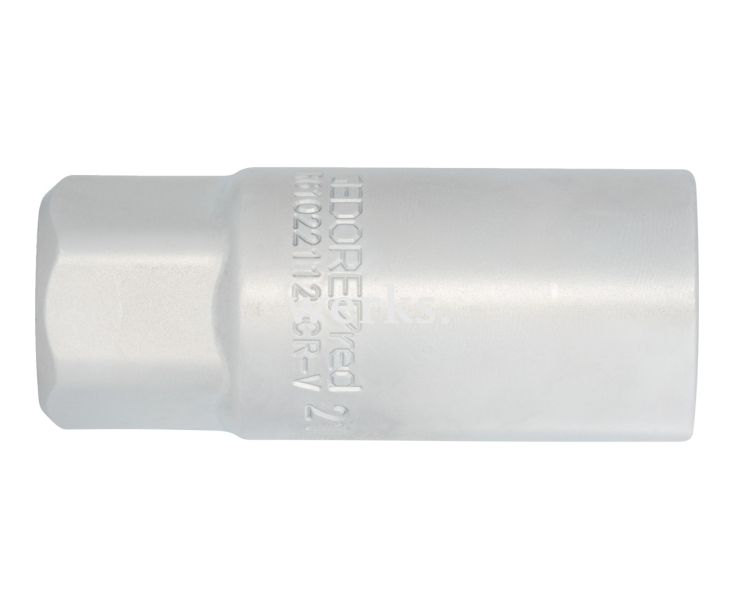 Свечная головка 1/2 размер 21 мм, длина 65 мм. Gedore 3300402