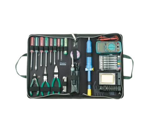 Набор для электромонтажа ProsKit 1PK-616B