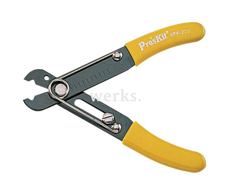 Кусачки-стриппер ProsKit 6PK-223