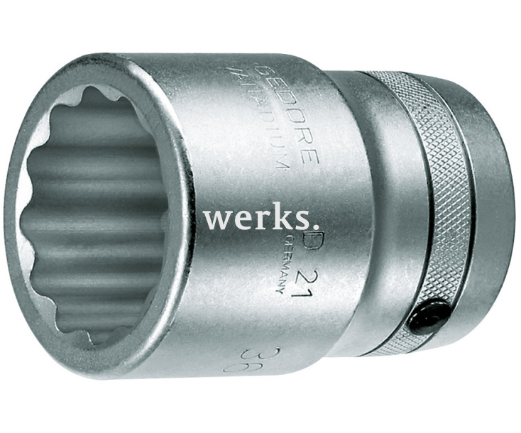 Головка торцевая 1