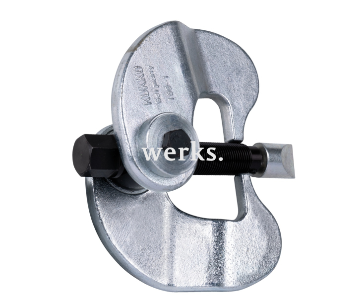 Фланцевый привод 80-250 мм KUKKO 160-2-E