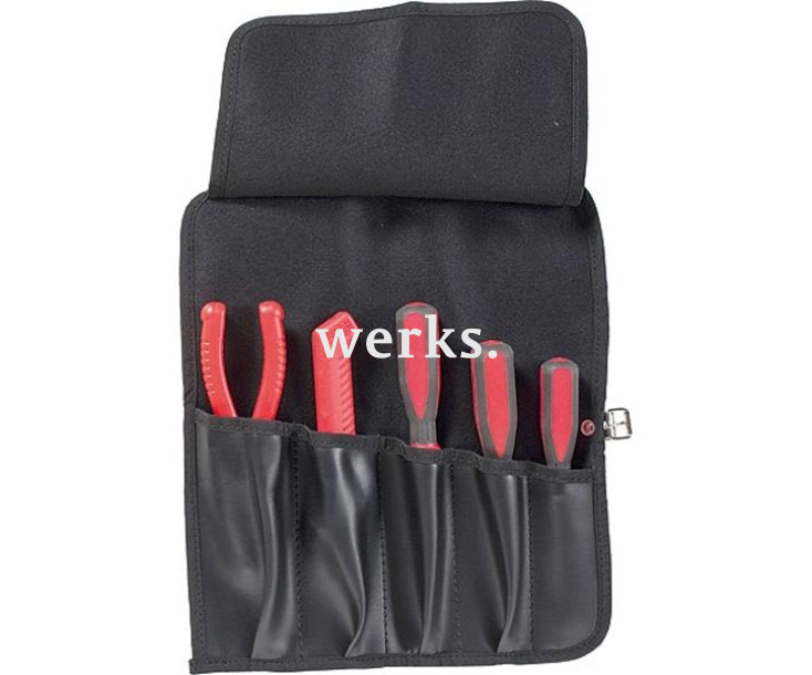 Сумка-скрутка Basic для инструмента 280 х 305 мм Parat PA-5530000060