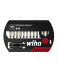 Набор с битами PH TX Wiha FlipSelector Diamant 7947-9D7 39080, 13 предметов