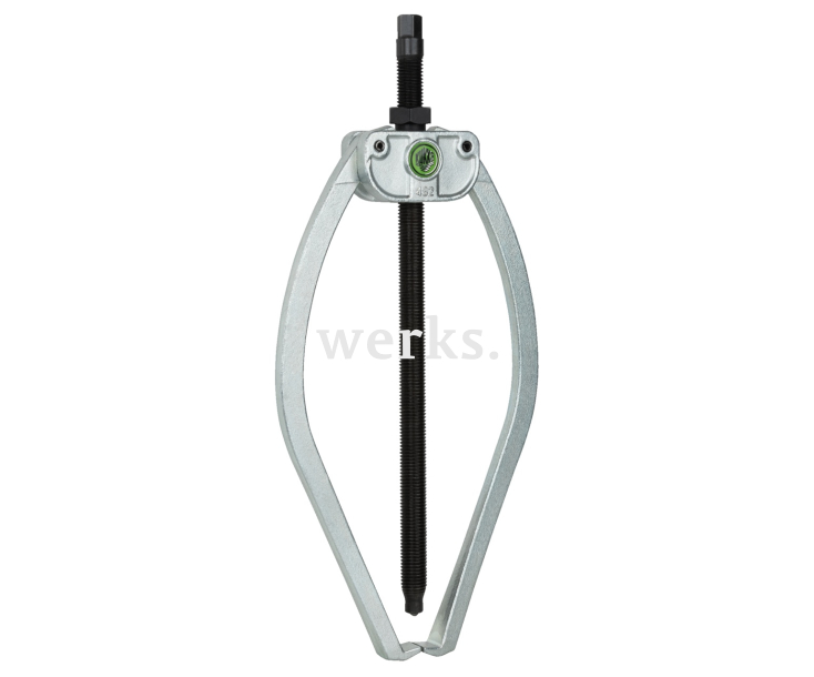 Универсальный двухзахватный съёмник с технологией Autogrip KUKKO 482-5