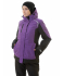Зимняя женская куртка Brodeks KW208 фиолетовый (M)