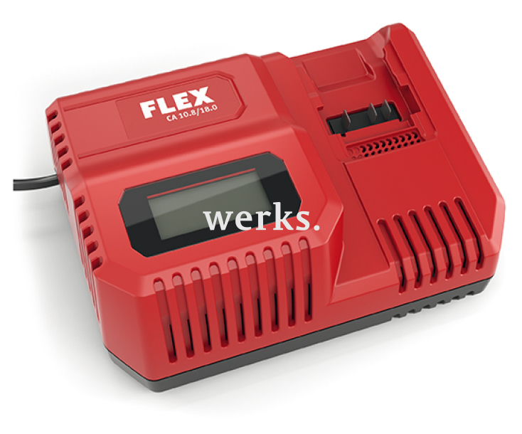 Зарядное устройство для аккумуляторов CA 10.8/18.0 Flex 417882