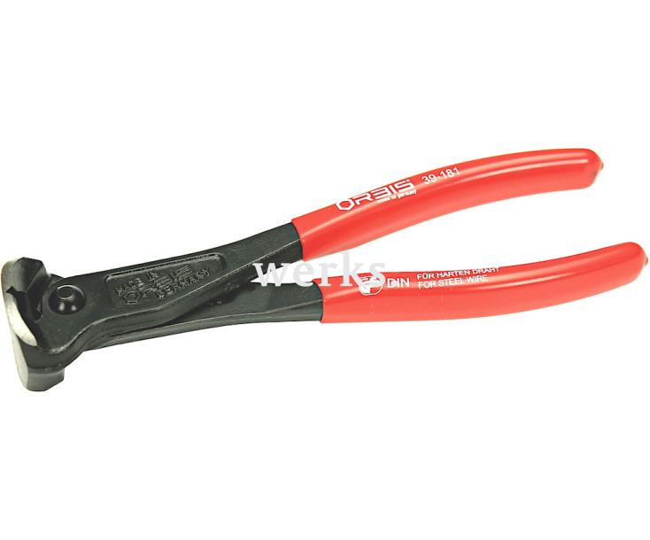 Кусачки фронтальные 200 мм Orbis 39-201/2622