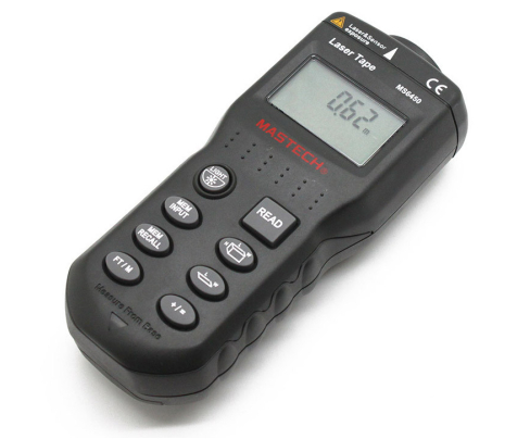 Дальномер ультразвуковой Mastech MS6450