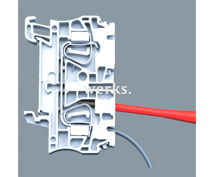 Отвертка Wera Kraftform Kompakt Pozidriv VDE 65 iS WE-003455 PZ 1 х 154 крестовая изолированная