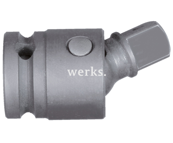 Шарнир карданный для ударного инструмента 1/2