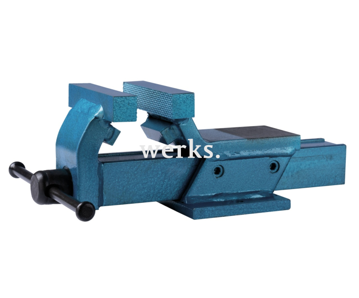 Цельнометаллические тиски KUKKO 520-100