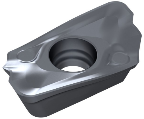 Твердосплавная фрезерная вставка XDKT 11T312SR-R50 CTPM240 Ceratizit 51039412