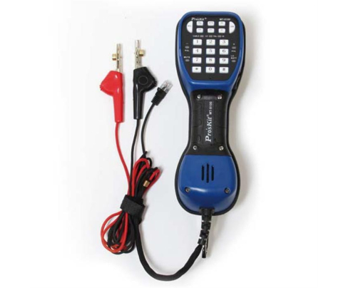 Тестер телефонный ProsKit MT-8100