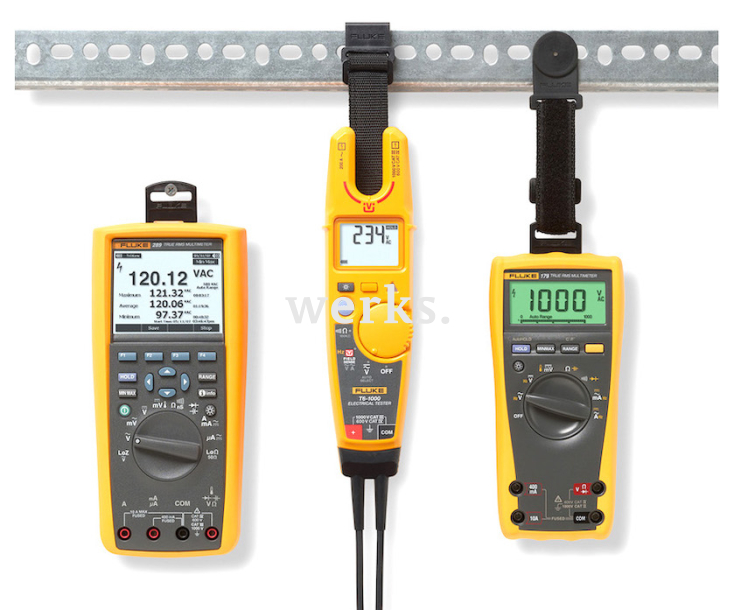 Комплект ToolPak для подвешивания приборов Fluke TPAK 1281997