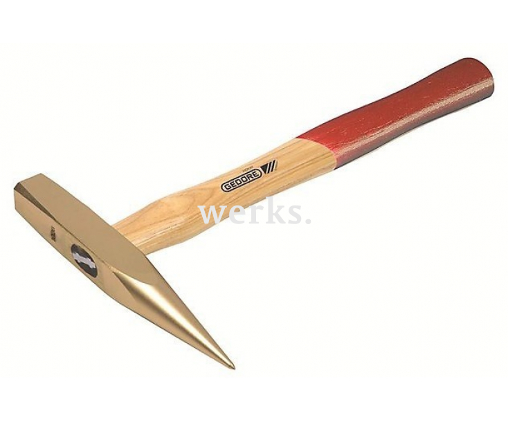 Пробойник искробезопасный с рукояткой из дерева Endres Tools 1165000S