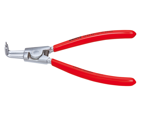 Щипцы для внешних стопорных колец на валах Knipex KN-4623A01